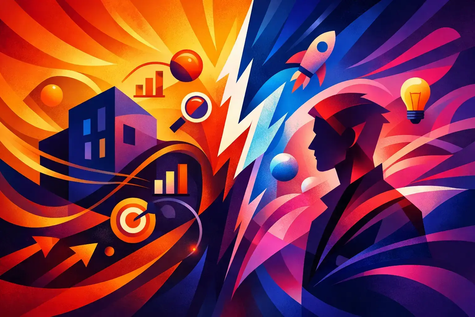 In House Versus Agency Marketing: Which Wins?