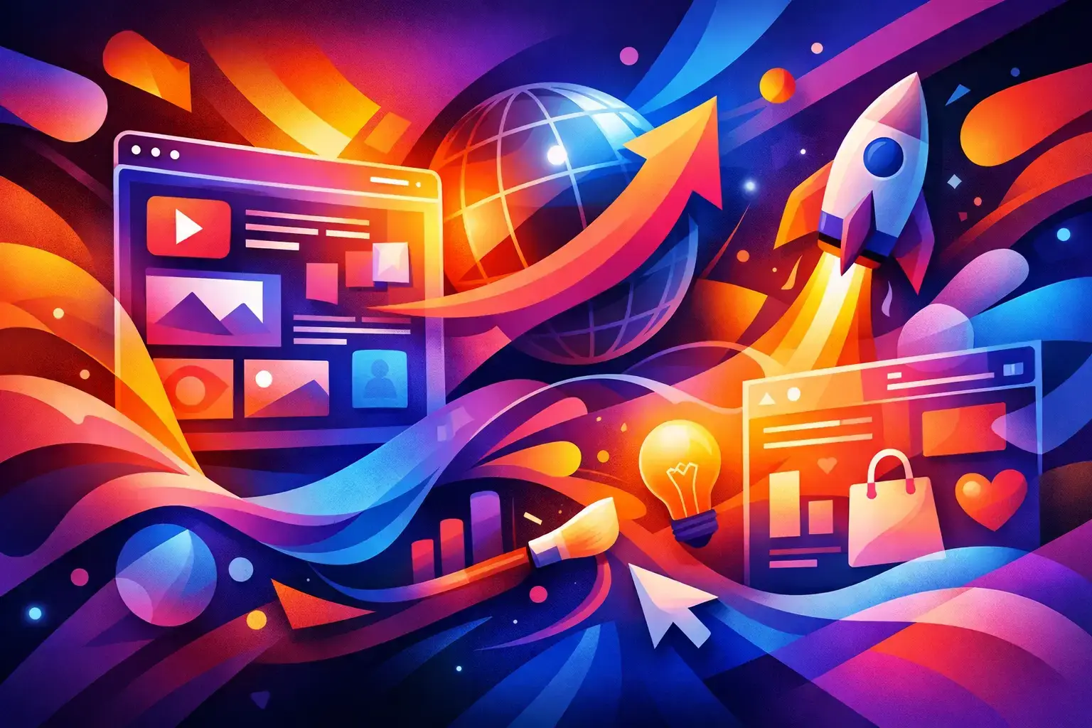 Website Development That Makes Brands Matter