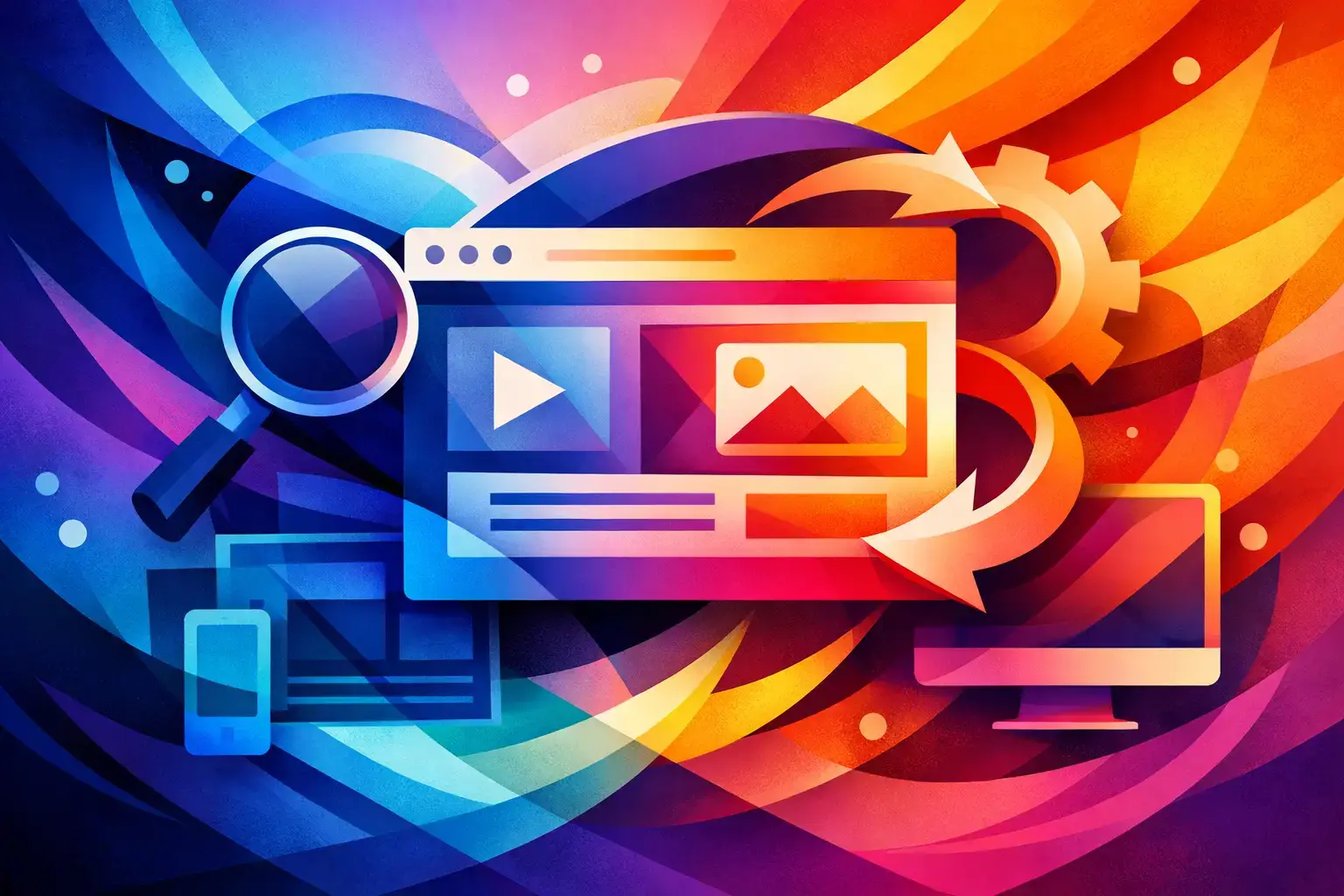 When Should Companies Redesign Websites?