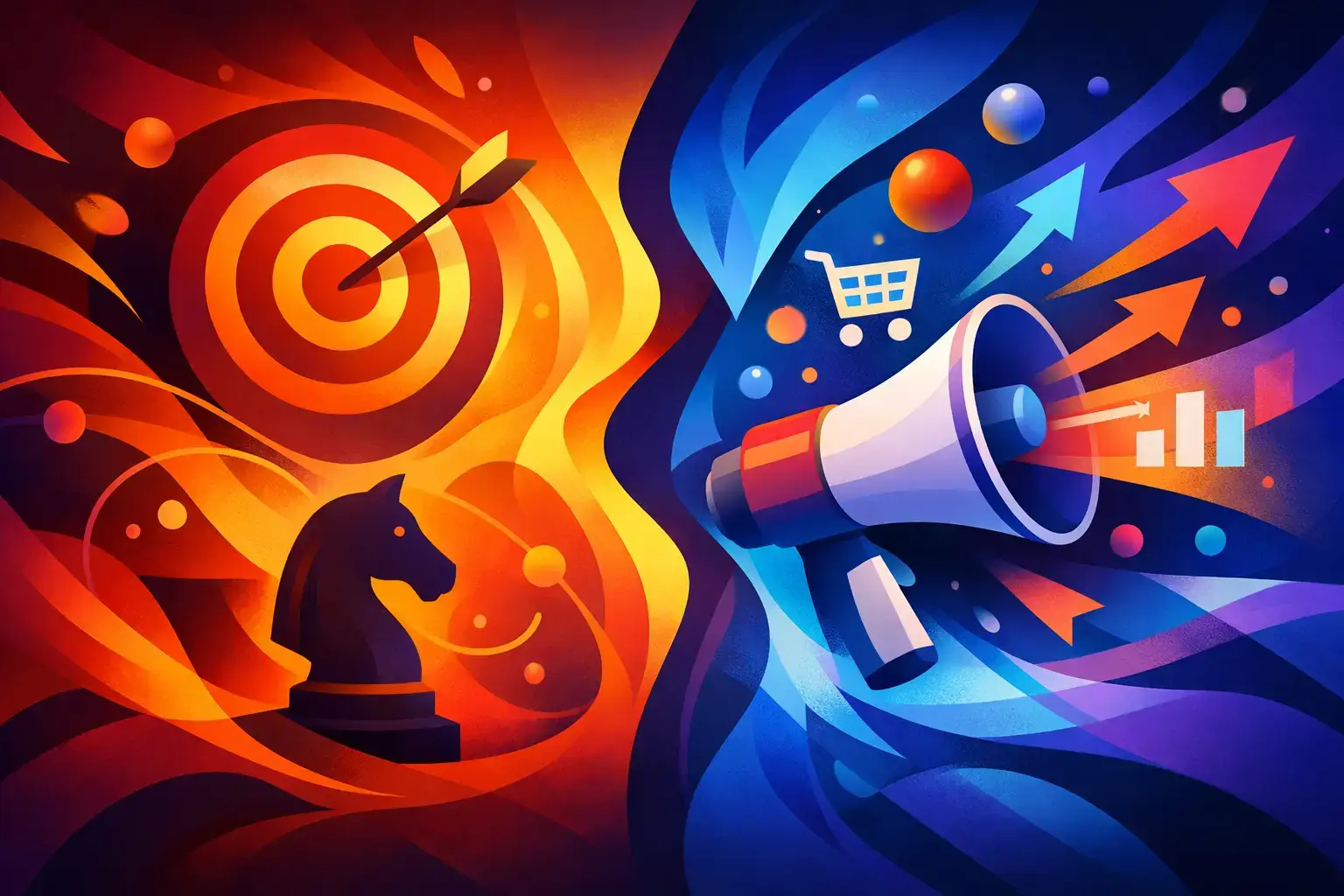 Brand Strategy Versus Marketing: Know the Difference