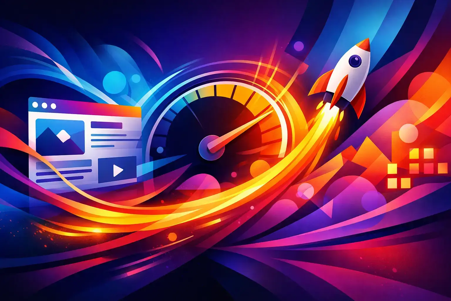 How to Improve Website Speed Without Killing Design