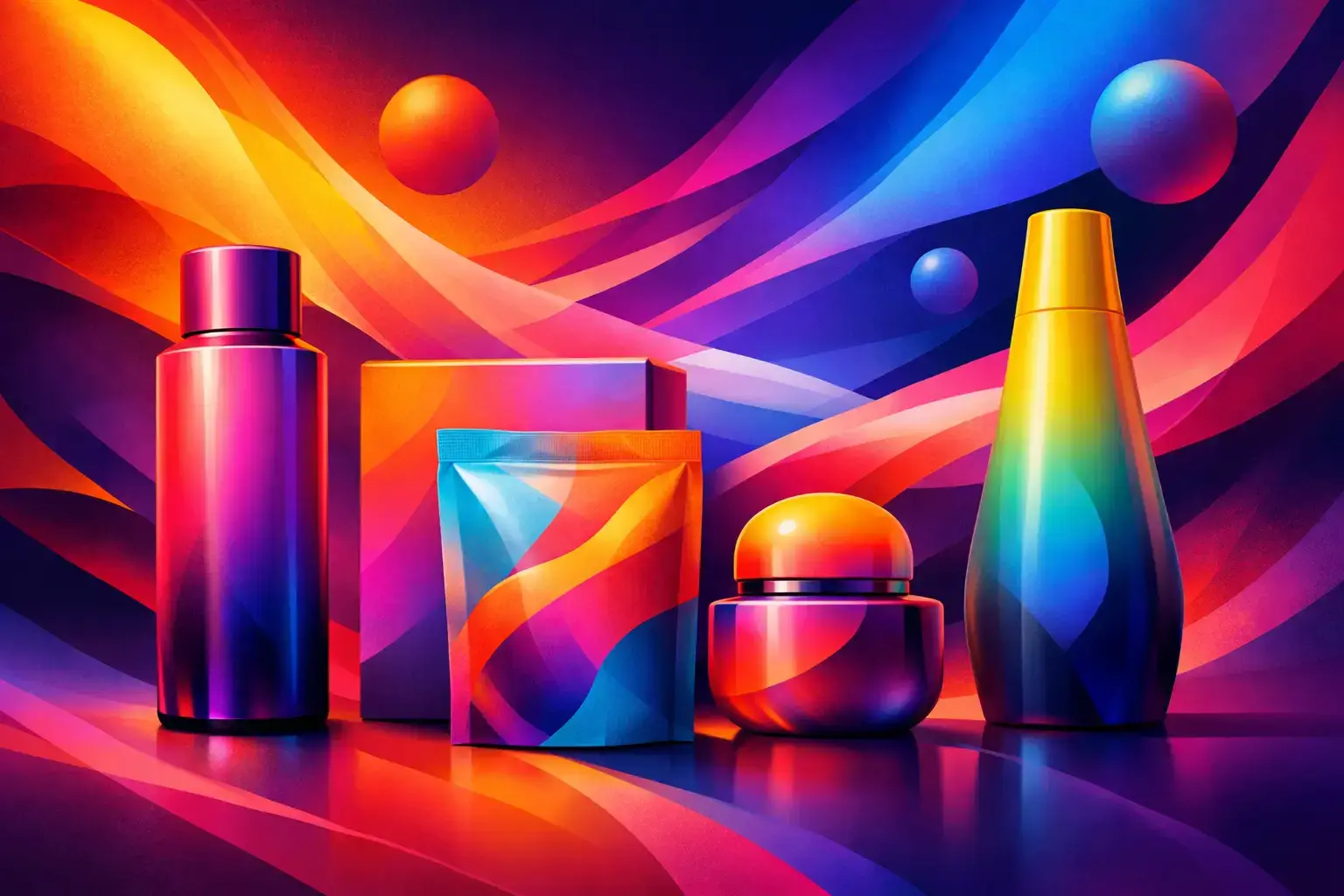 Packaging Design That Makes Products Hard to Ignore