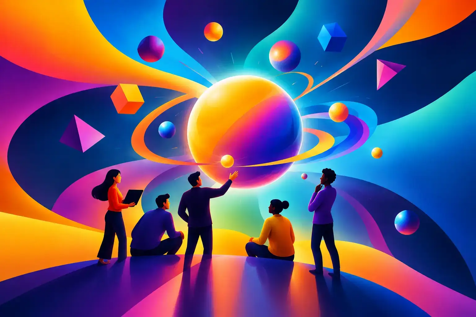 Why Hire a Creative Agency? Build Brand Gravity
