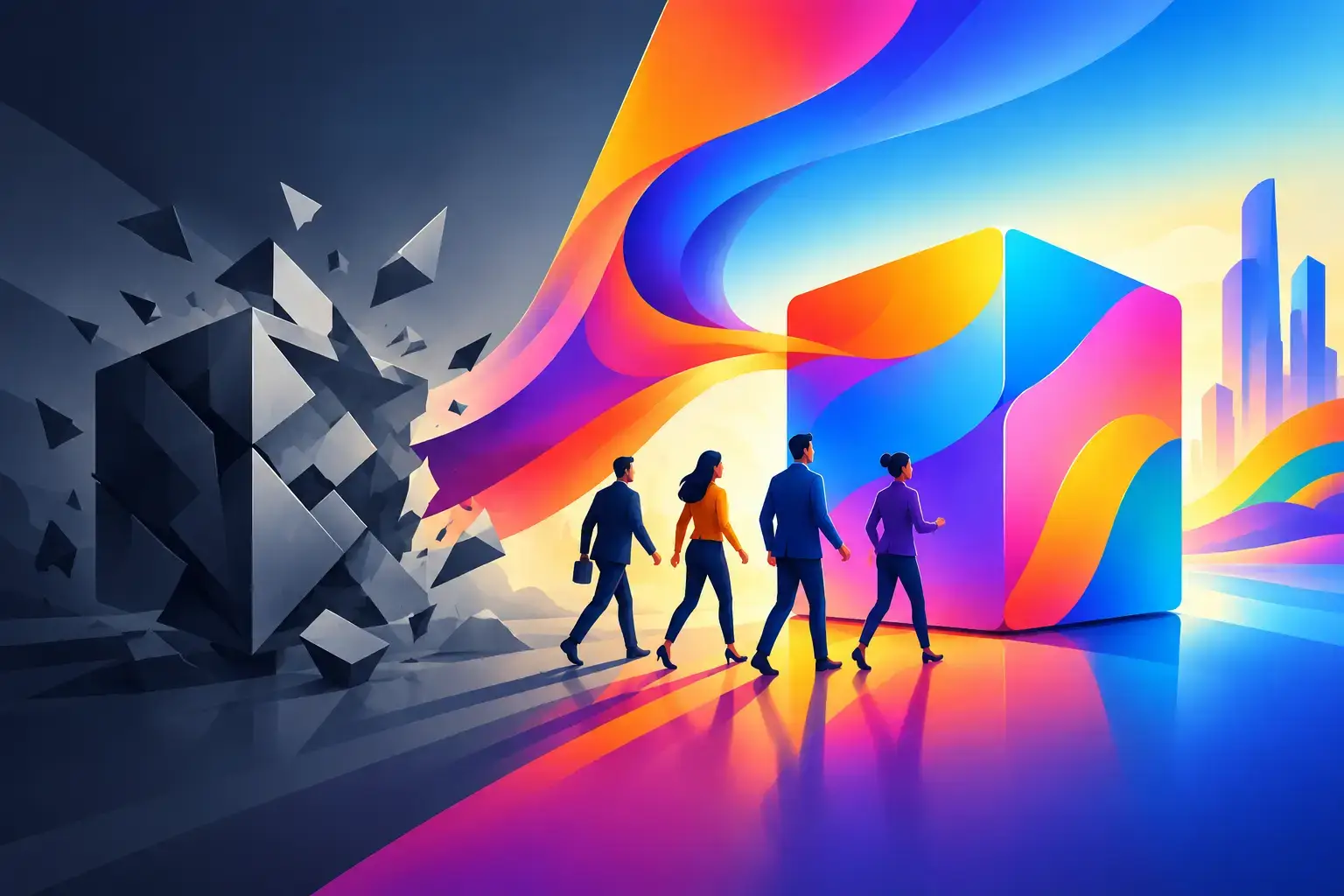 Corporate Rebrand Implementation Guide That Works