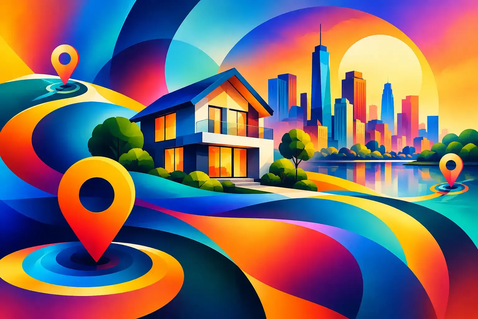 Real Estate Marketing That Makes Places Matter