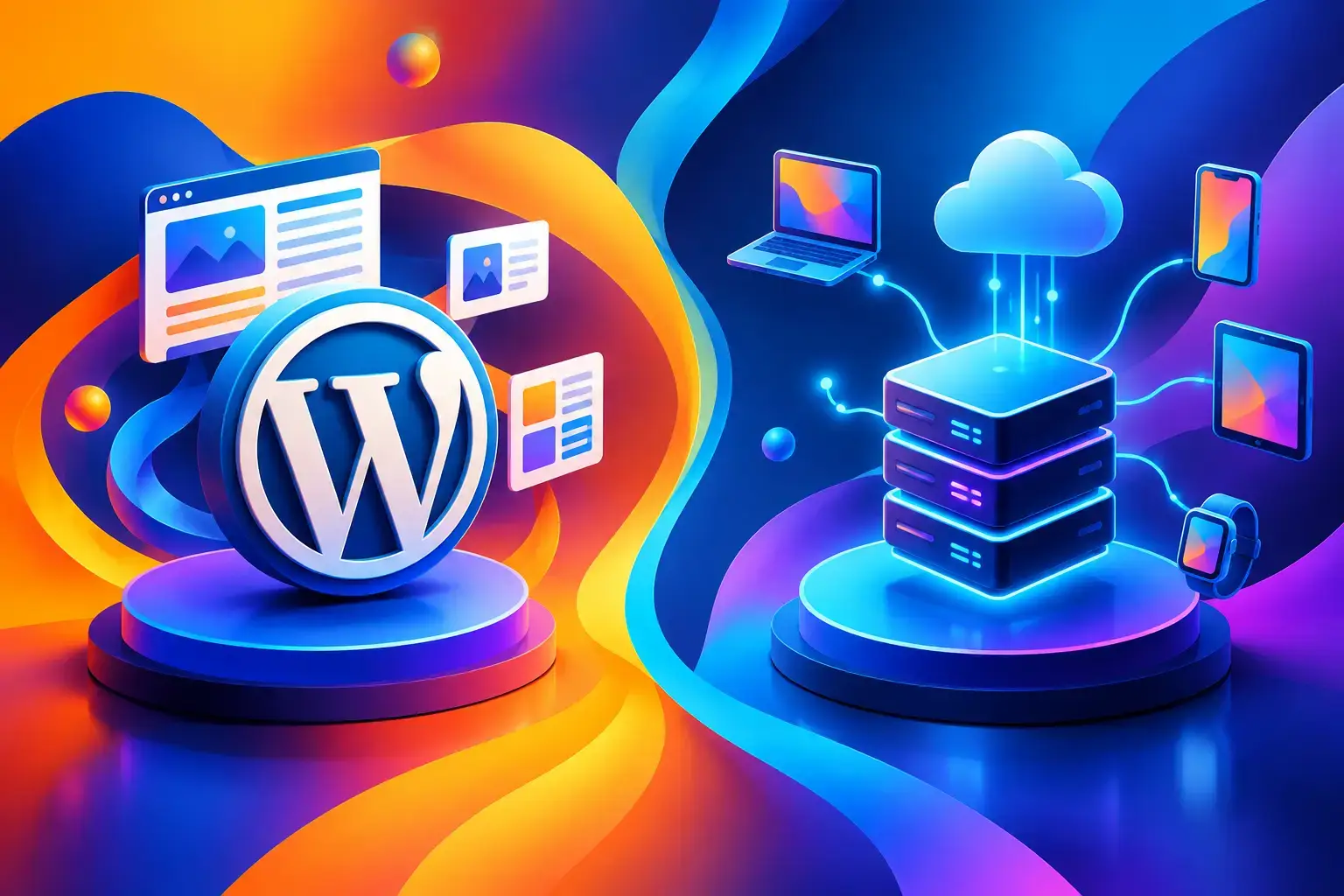 WordPress vs Headless CMS: Which Fits Your Brand?
